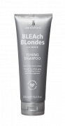 Lee Stafford Bleach Blondes Ice White šampón pre ľadový odtieň blond vlasov, 250 ml