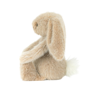 Jellycat Flufflet Bunny béžový huňatý zajačik