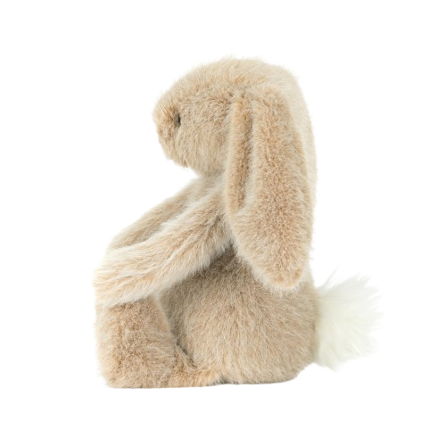 Jellycat Flufflet Bunny béžový huňatý zajačik