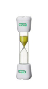 GUM presýpacie hodiny 2 minúty, žltá