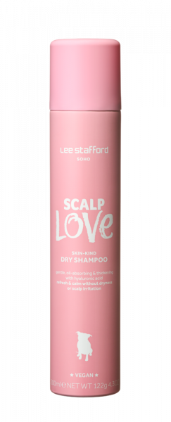 Lee Stafford Scalp Love suchý šampón, 200 ml