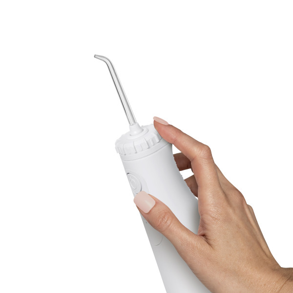 Waterpik Cordless Plus WF-26 ústna sprcha, biela