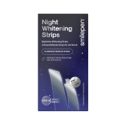 Smilepen Night Whitening Strips, sada nočných bieliacich pásikov (10×2)