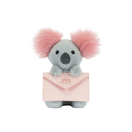 Jellycat Koala s odkazom