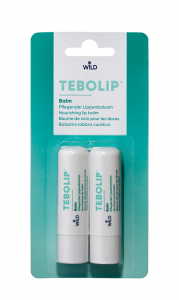 TeboLip Balm DUO balzam na pery, 2x 5 g