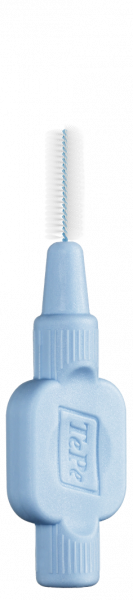 TePe Extra soft medzizubné kefky 0,6 mm, svetlomodré, 6 ks
