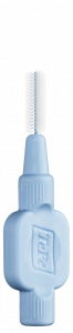 TePe Extra soft medzizubné kefky 0,6 mm, svetlomodré, 6 ks