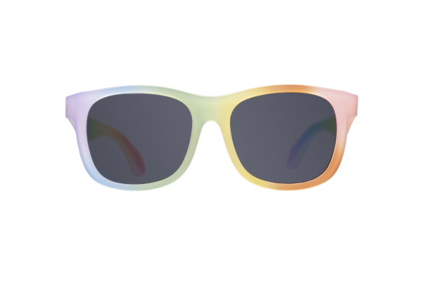 BABIATORS Navigator slnečné okuliare, farby dúhy, 0-2 rokov