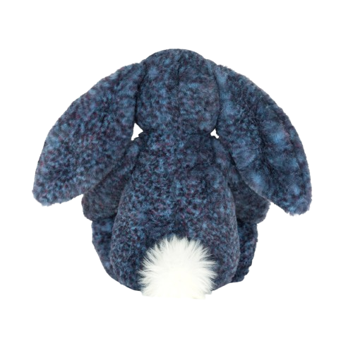 Jellycat Hopscone modrý králik, stredný
