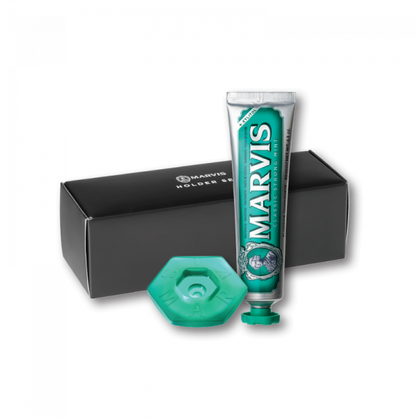 MARVIS Classic Strong Mint Dizajnová kolekcia
