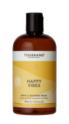 Tisserand Happy Vibes kúpeľový sprchový gél, 400 ml