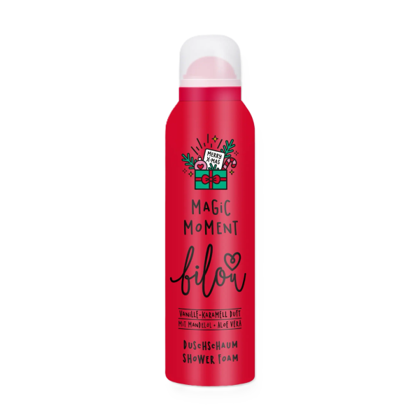 BILOU Sprchová pena Magic Moment, 200 ml