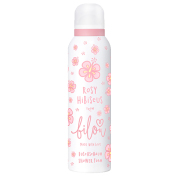 Bilou Sprchová pena Rosy Hibiscus, 200 ml