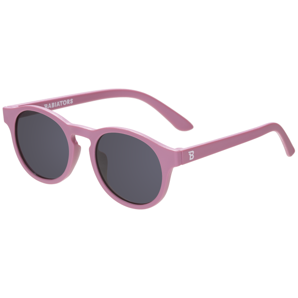 BABIATORS Keyhole Moon Cherry, slnečné okuliare čerešňové, 3-5 rokov