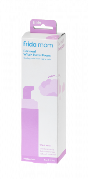 Frida Mom upokojujúca pena s výťažkami z hamamelu