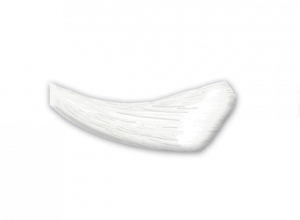GUM Weave nevoskovaná zubná niť, 55 m
