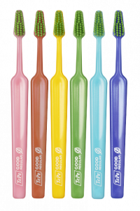 TePe GOOD Compact soft, zubná kefka