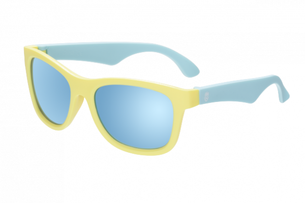 BABIATORS Navigator Colorblock So Retro, slnečné okuliare, 6+ rokov