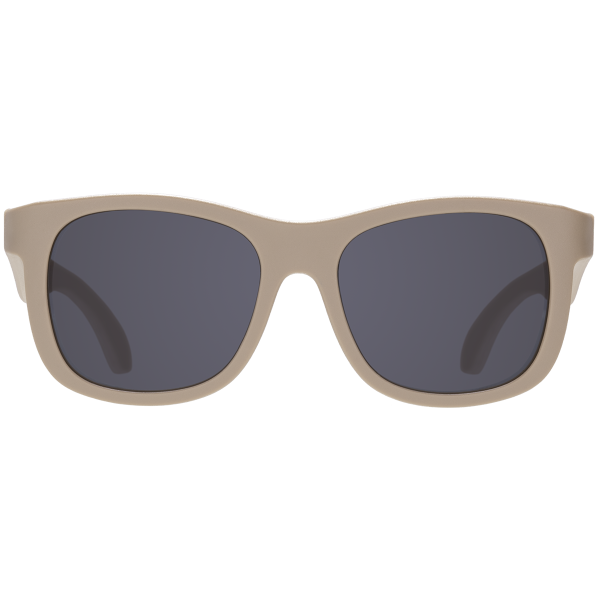 BABIATORS Eco Collection Navigator Soft Sand, slnečné okuliare pieskové, 3-5 rokov