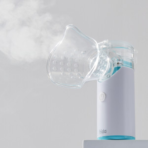 Frida Baby Ultra-Quiet Portable Nebulizer, ultra tichý prenosný inhalátor