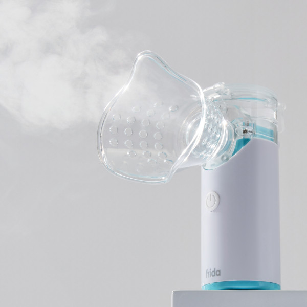 Frida Baby Ultra-Quiet Portable Nebulizer, ultra tichý prenosný inhalátor