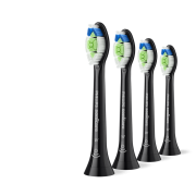 Philips Sonicare Optimal White, 4-balenie kefkových nástavcov, HX6064/88