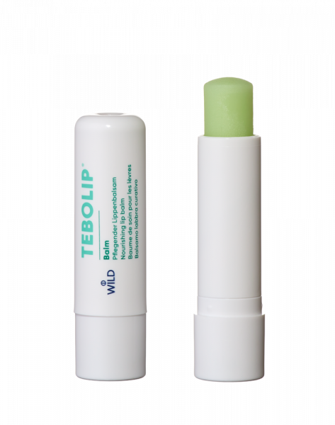 TeboLip Balm DUO balzam na pery, 2x 5 g