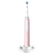 Oral-B iO Series 3 Blush Pink elektrická zubná kefka