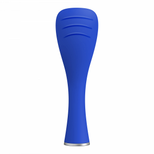 FOREO ISSA Škrabka na jazyk, náhradná hlavica - Cobalt Blue 1 ks