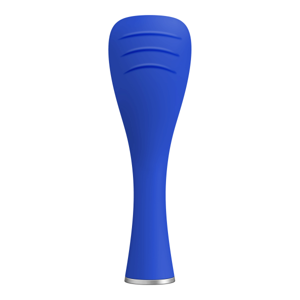 FOREO ISSA Škrabka na jazyk, náhradná hlavica - Cobalt Blue 1 ks