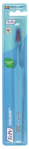 TePe Colour soft, zubná kefka, tyrkysová