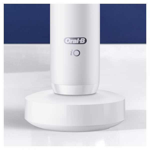 Oral-B iO Series 8N White Alabaster elektrická kefka