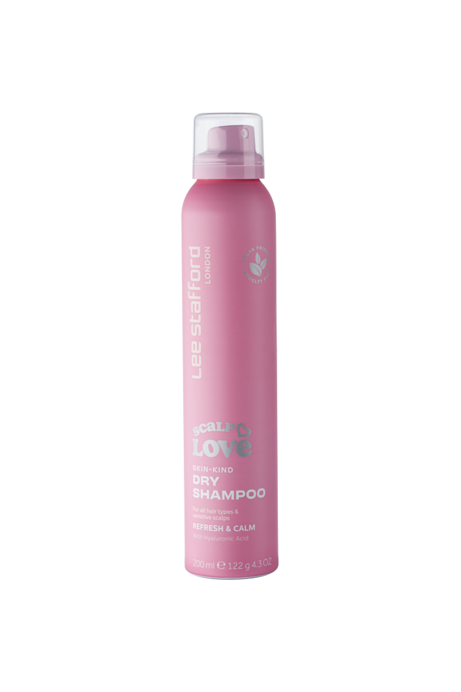 Lee Stafford Scalp Love suchý šampón, 200 ml