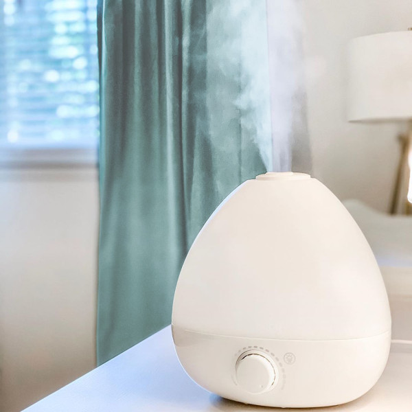 Frida Baby Humidifier 3v1 - zvlhčovač vzduchu, difuzér a nočné svetlo