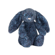 Jellycat Hopscone modrý králik, stredný
