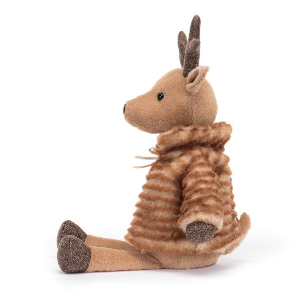 Jellycat Sobie dievčatko Sofia v kabátiku 44 cm