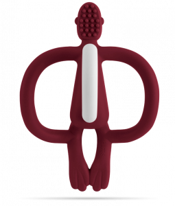 Matchstick Monkey hryzadlo, claret