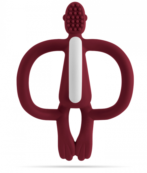 Matchstick Monkey hryzadlo, claret