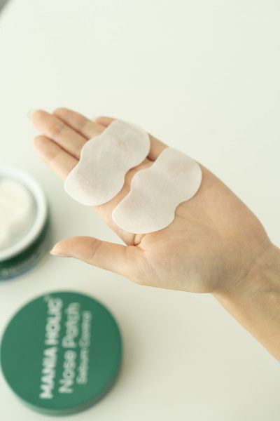 Mania Holic Nose Patch Čistiace pásiky na nos proti čiernym bodkám, 50 ks