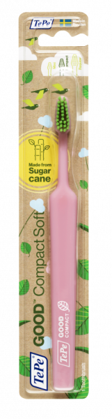 TePe GOOD Compact soft, zubná kefka