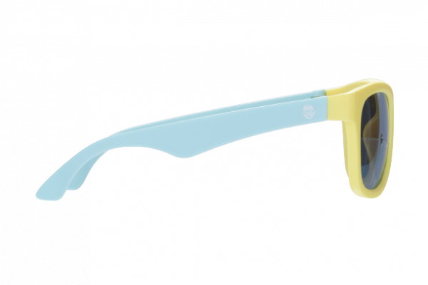 BABIATORS Navigator Colorblock So Retro, slnečné okuliare, 6+ rokov