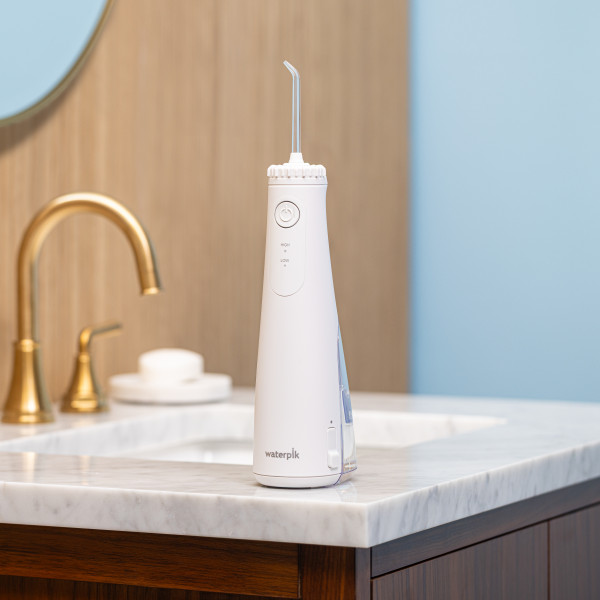 Waterpik Cordless Plus WF-26 ústna sprcha, biela