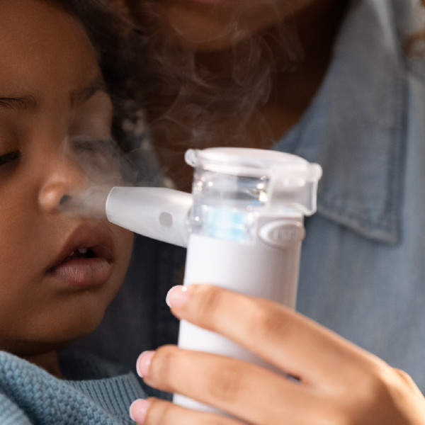 Frida Baby Ultra-Quiet Portable Nebulizer, ultra tichý prenosný inhalátor