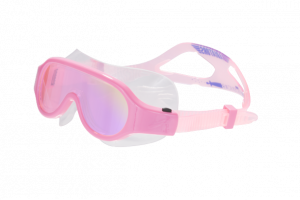 BABIATORS okuliare do vody, růžové, 3+