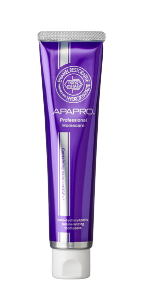 APAPRO Homecare zubná pasta, 120g