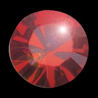 IZI Rubín 2,3 mm, 5 ks v balení