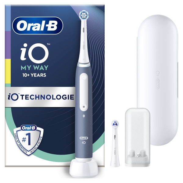 Oral-B iO Series My way Teens elektrická zubná kefka