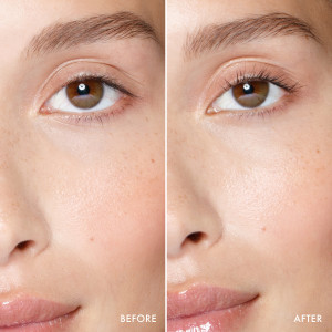 Tweezerman Kovové klieštiky na mihalnice Rose Gold