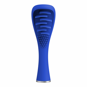 FOREO ISSA Škrabka na jazyk, náhradná hlavica - Cobalt Blue 1 ks