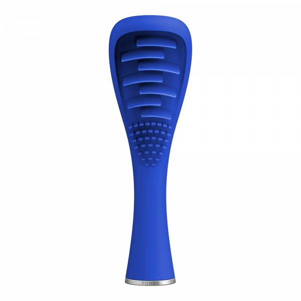 FOREO ISSA Škrabka na jazyk, náhradná hlavica - Cobalt Blue 1 ks